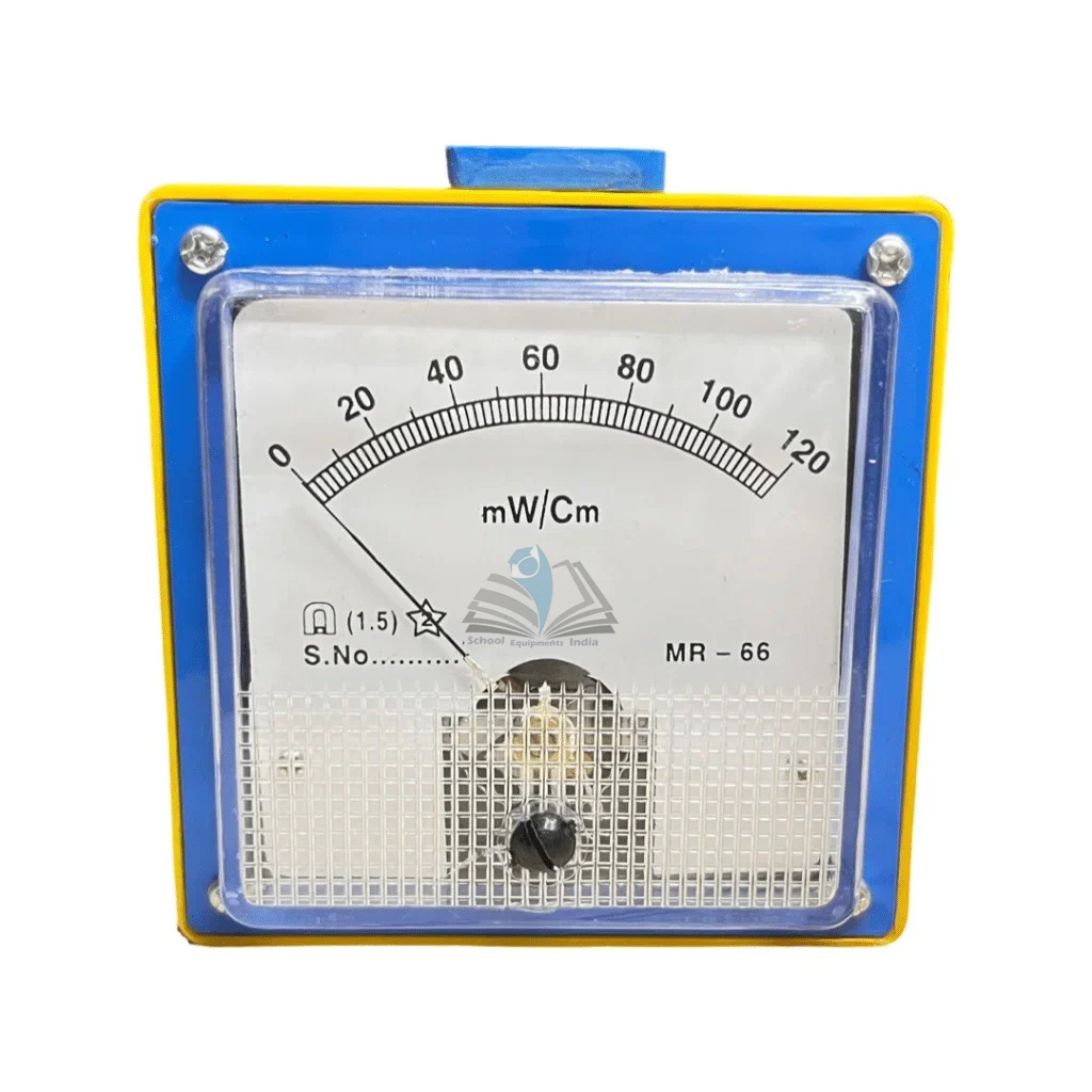 Solar Irradiance Meter